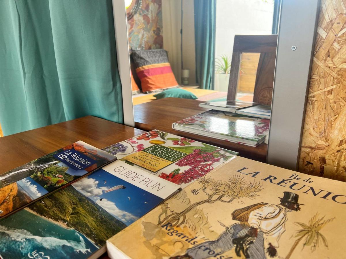 Villa Mary Guest House Saint-Andre Luaran gambar